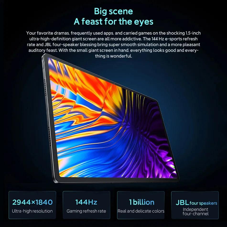 Lenovo Xiaoxin Pad Pro 12.7 2025 Edition (128GB/256GB)