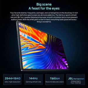 Lenovo Xiaoxin Pad Pro 12.7 2025 Edition (128GB/256GB)