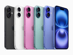Apple iPhone 16/ iPhone 16 Plus (128GB/256GB/512GB)