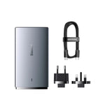 Baseus 65W GaN5 Pro Ultra-Slim USB C Fast Charger