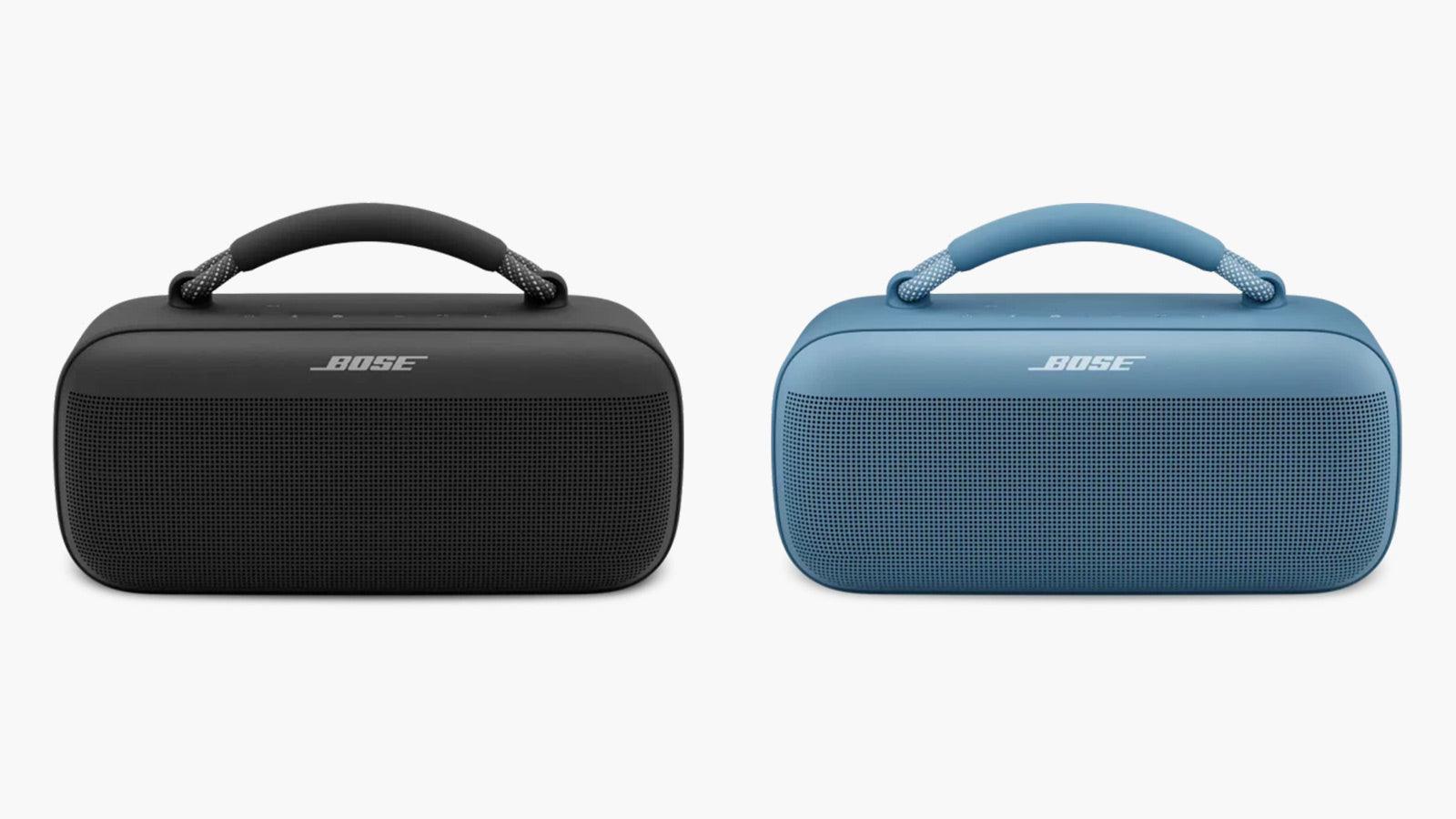 Bose Soundlink Max Portable Speaker