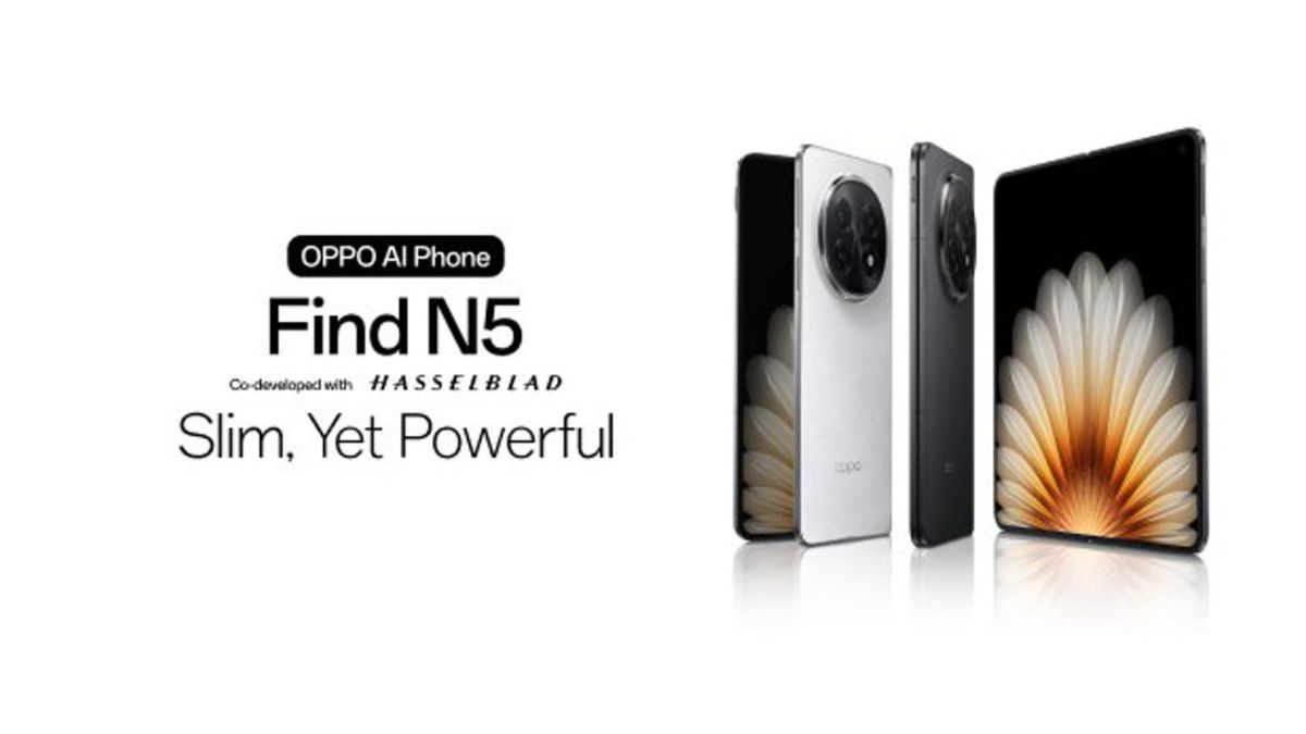 Oppo Find N5 5G (16/512GB)