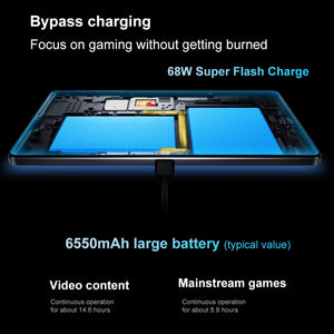 Lenovo Y700 Gaming Tablet 2024 Edition (256GB/512GB)