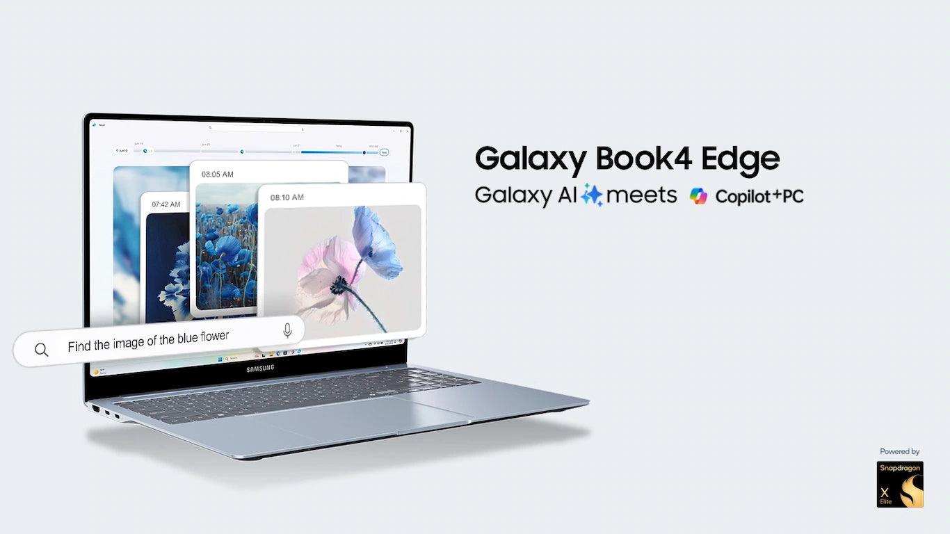 Samsung Galaxy Book 4 Edge 14" (16/512GB)