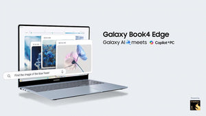 Samsung Galaxy Book 4 Edge 14" (16/512GB)