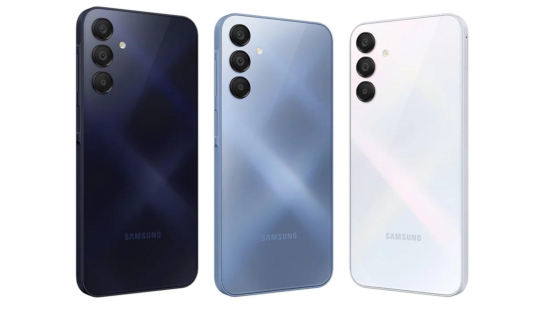 Samsung Galaxy A15 5G (8/128GB) - Mainz Empire Pte Ltd