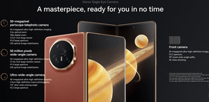 Honor Magic Vs3/ Magic V3 (256GB/512GB/1TB)