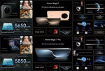 Honor Magic 7 Pro/ Magic 7 RSR 5G (512GB/1TB)