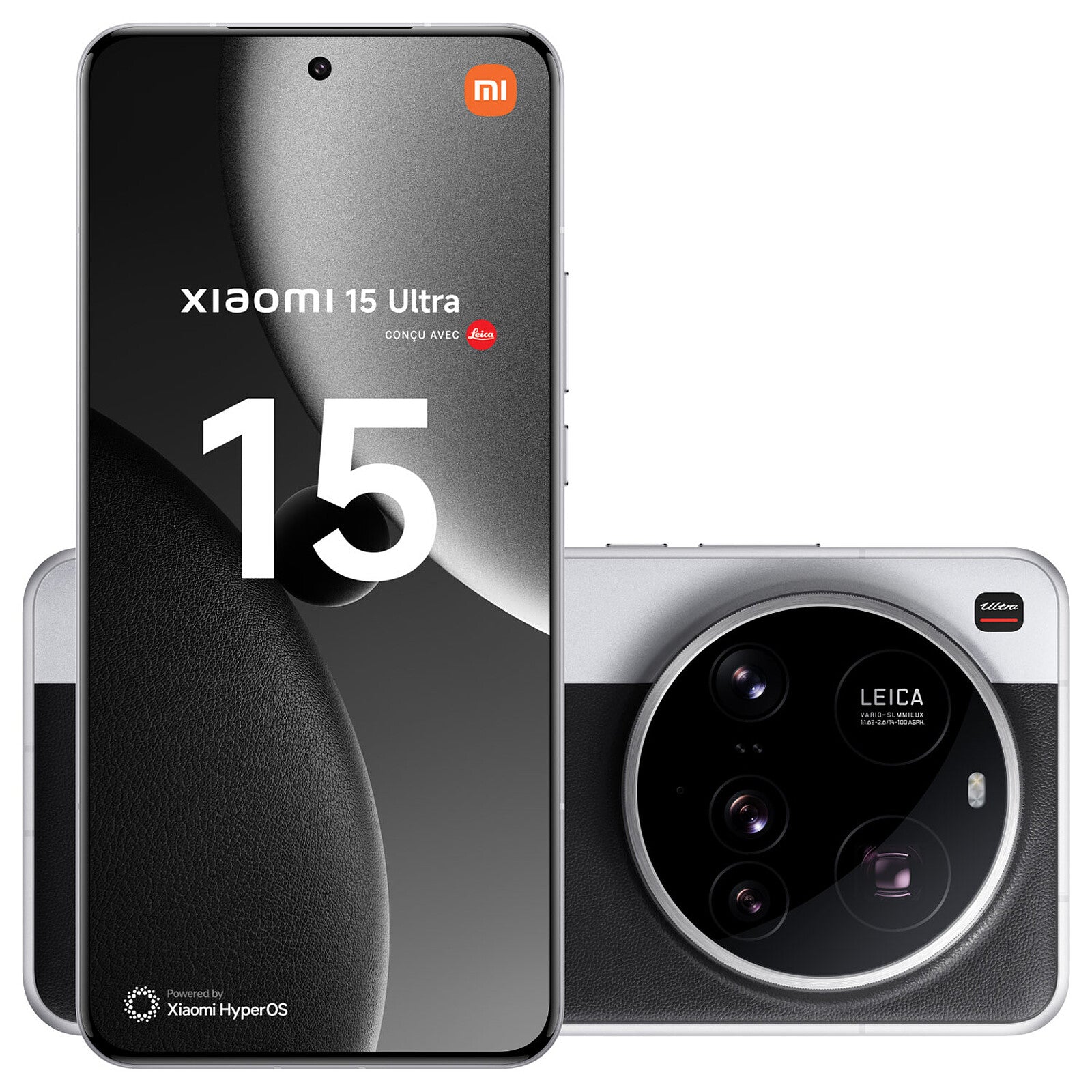 Xiaomi Mi 15 Ultra 5G (16/512GB) | Global Edition