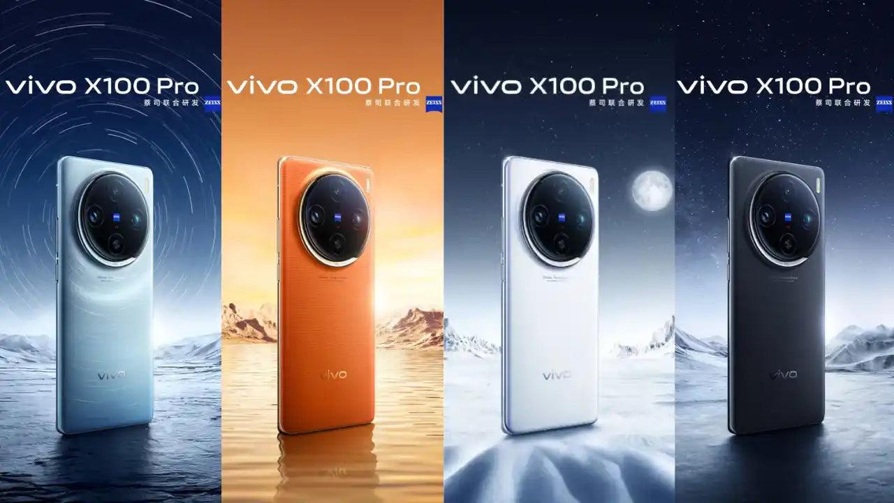 Vivo X100/ X100 Pro 5G (16/1TB)