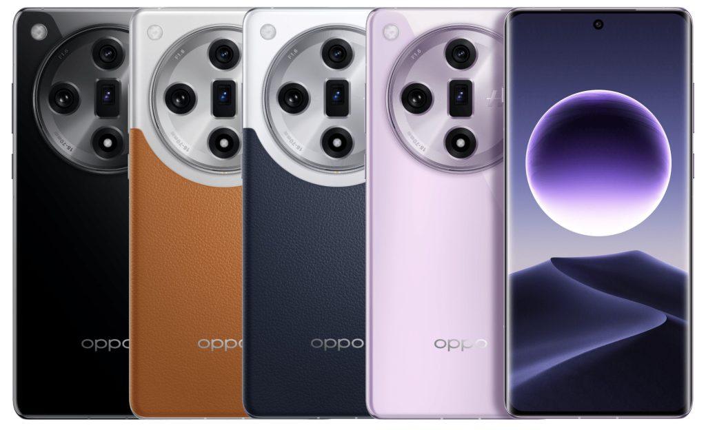Oppo Find X7/ Find X7 Ultra 5G (256GB/512GB/1TB) - Mainz Empire Pte Ltd
