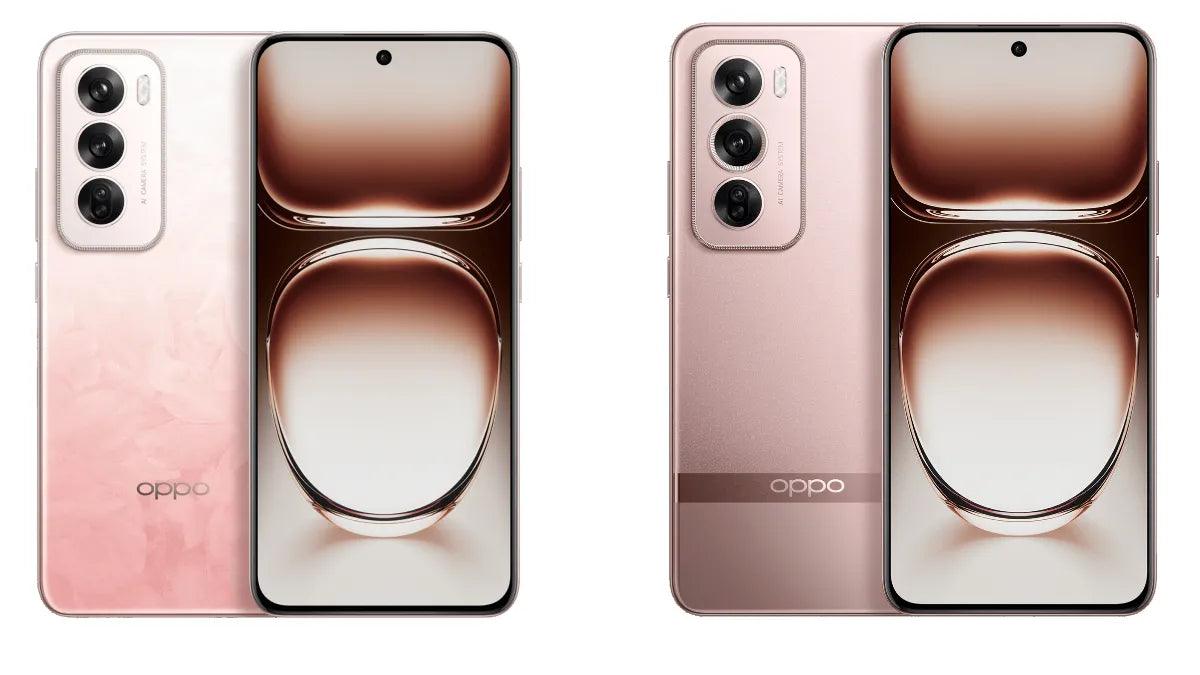 Oppo Reno 12/ Reno 12 Pro 5G (256GB/512GB)