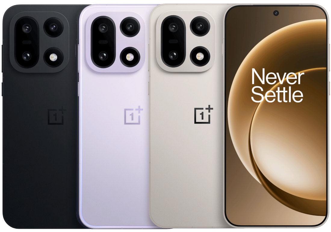 OnePlus 15 5G (256GB/512GB) | Global Edition