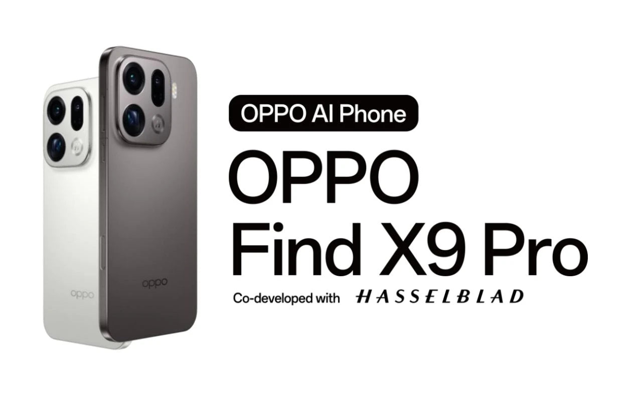 Oppo Find X9/ Find X9 Pro 5G (16/512GB)