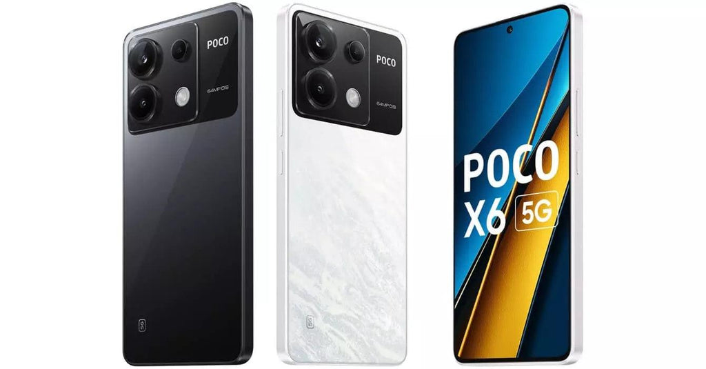 Xiaomi Poco X6/ X6 Pro 5G (256GB/512GB)