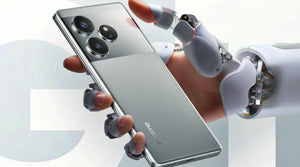 RealMe GT 6 5G (256GB/512GB/1TB)