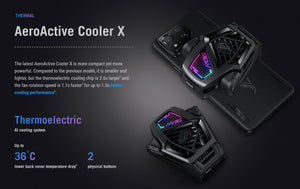 Asus ROG Aeroactive Cooler X