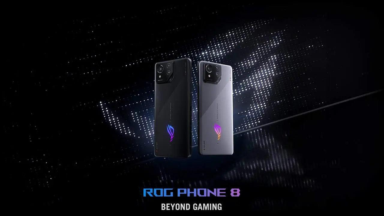 Asus ROG Phone 8/ 8 Pro 5G | Global Edition (256GB/512GB/1TB) - Mainz Empire Pte Ltd