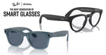 Ray-Ban Meta AI Smart Glasses GEN 2 (Wayfarer/ Skyler/ Headliner)