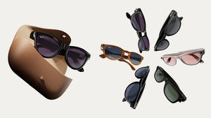 Ray-Ban Meta AI Smart Glasses GEN 2 (Wayfarer/ Skyler/ Headliner)