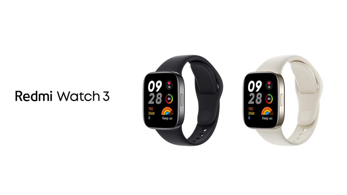 Xiaomi Redmi Watch 3 GPS SmartWatch