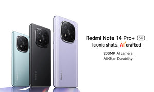 Xiaomi Redmi Note 14 Pro 5G (12/256GB)