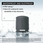 SONY SRS-XB100 Portable Wireless Bluetooth Speaker