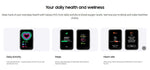 Samsung Galaxy Fit 3 Smart Watch