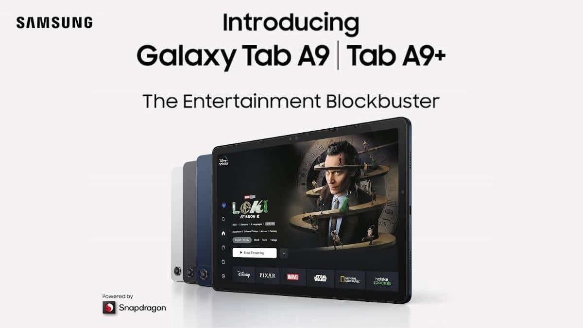 Samsung Galaxy Tab A9/A9+ WIFI/ LTE/ 5G (4/64GB) - Mainz Empire Pte Ltd