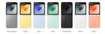 Samsung Z Flip 6 5G (256GB/512GB)