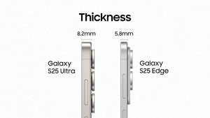 Samsung Galaxy S25 Edge 5G (12/512GB)