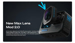 GoPro Hero 12 Black Action Camera