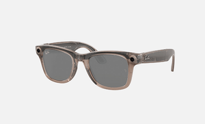Ray-Ban Meta Smart Glasses (Wayfarer/ Skyler)