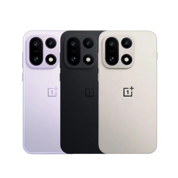 OnePlus 15 5G (256GB/512GB) | Global Edition