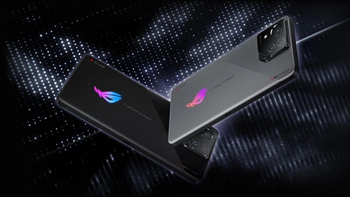 Asus ROG Phone 8/ 8 Pro 5G | Global Edition (256GB/512GB/1TB) - Mainz Empire Pte Ltd