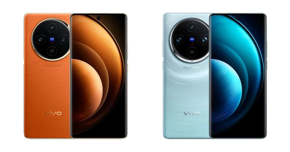 Vivo X100/ X100 Pro 5G (16/1TB) - Mainz Empire Pte Ltd