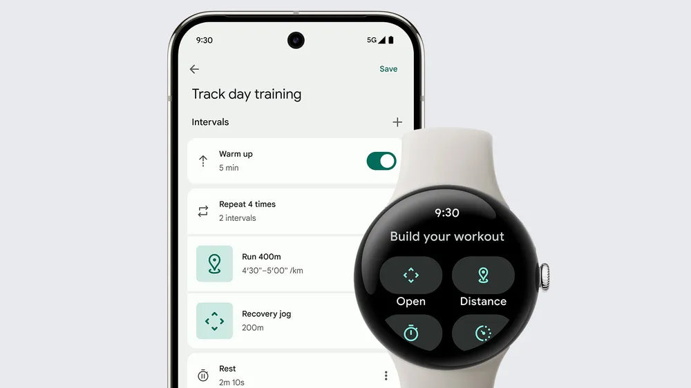 Google Pixel Watch 3 WIFI