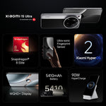 Xiaomi Mi 15 Ultra 5G (16/512GB) | Global Edition