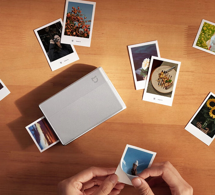 Xiaomi Pocket Bluetooth Photo Printer 1S