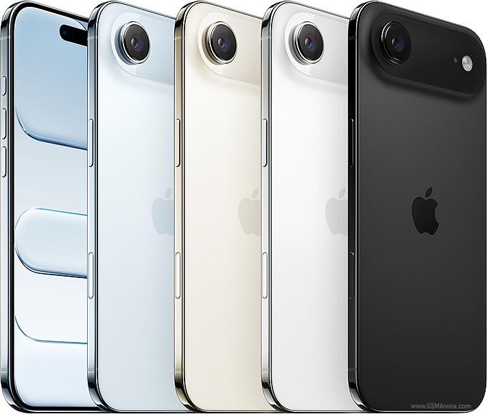 Apple iPhone Air 5G (256GB/512GB)