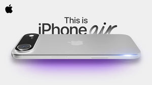 Apple iPhone Air 5G (256GB/512GB)
