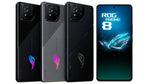 Asus ROG Phone 8/ 8 Pro 5G | Global Edition (256GB/512GB/1TB) - Mainz Empire Pte Ltd