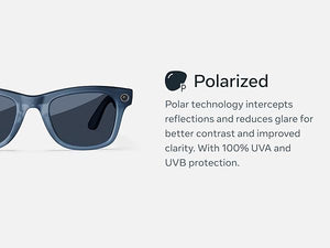 Ray-Ban Meta AI Smart Glasses GEN 2 (Wayfarer/ Skyler/ Headliner)