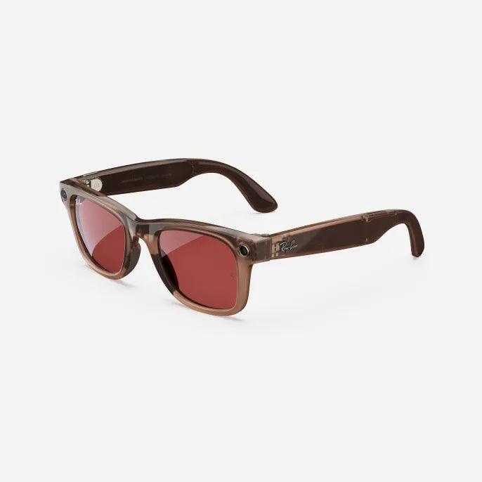 Ray-Ban Meta Smart Glasses (Wayfarer/ Skyler)