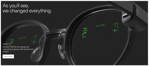 Even Realities G1 Smart Glasses