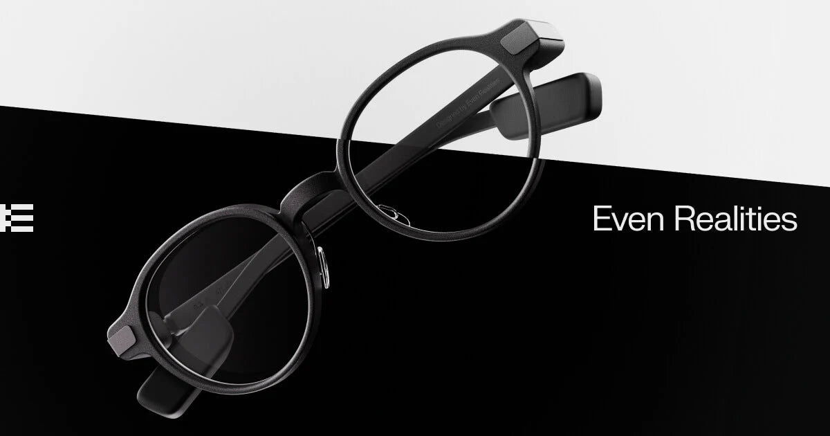 Even Realities G1 Smart Glasses