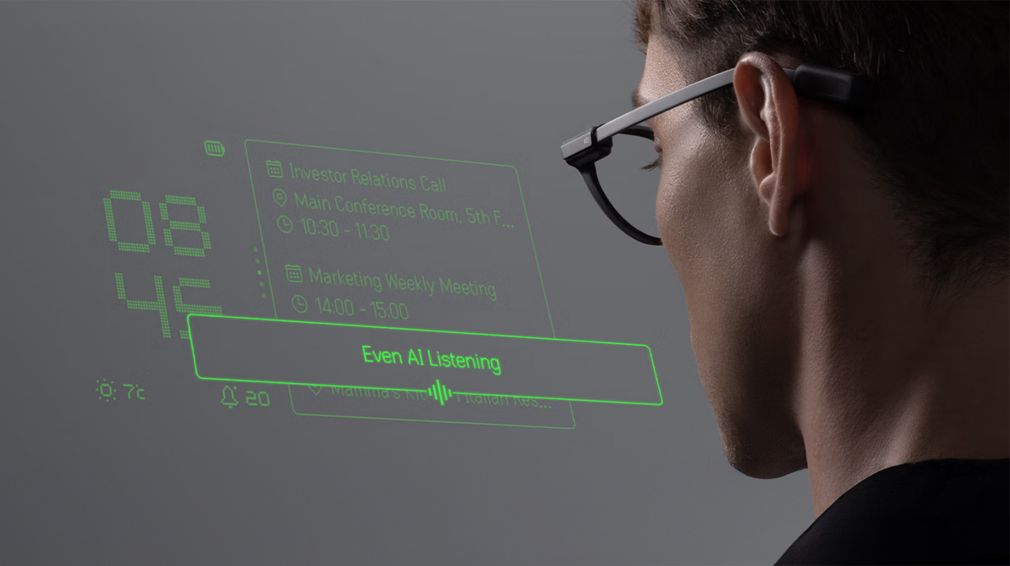 Even Realities G2 Smart Glasses
