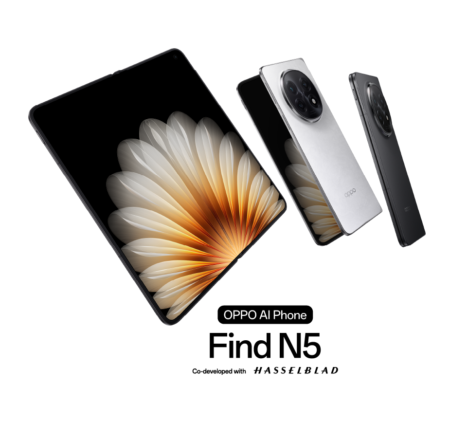 Oppo Find N5 5G (16/512GB)