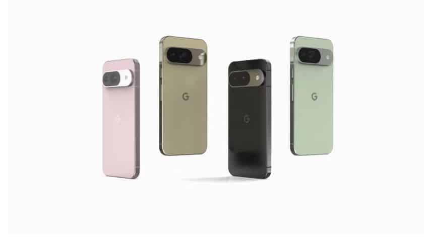Google Pixel 9/ 9 Pro/ 9 Pro XL 5G (128GB/256GB/512GB)