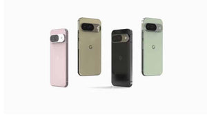Google Pixel 9/ 9 Pro/ 9 Pro XL 5G (128GB/256GB/512GB)